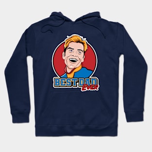 Best Dad Ever Hoodie